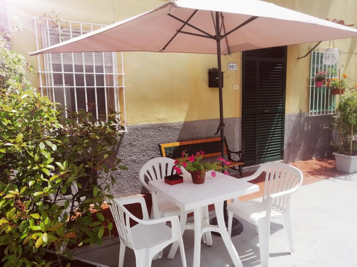 Apartmán Pierina Lucca Exteriér fotografie