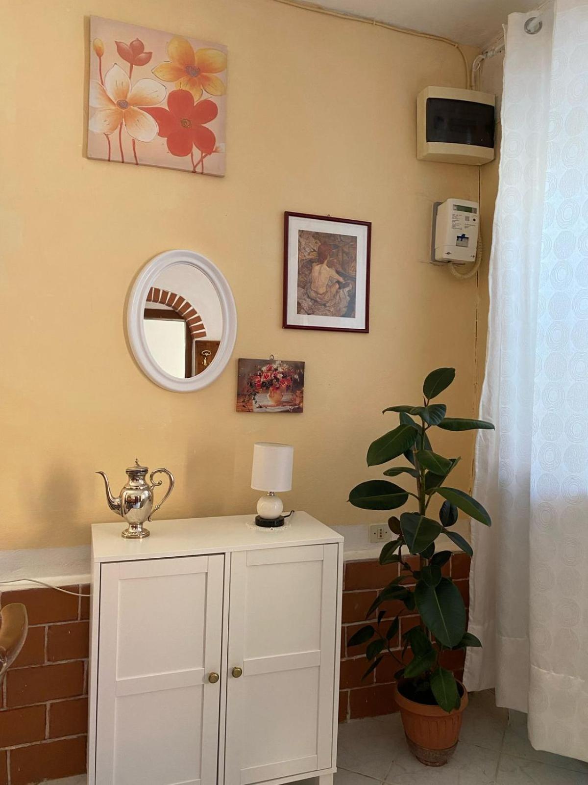 Apartmán Pierina Lucca Exteriér fotografie