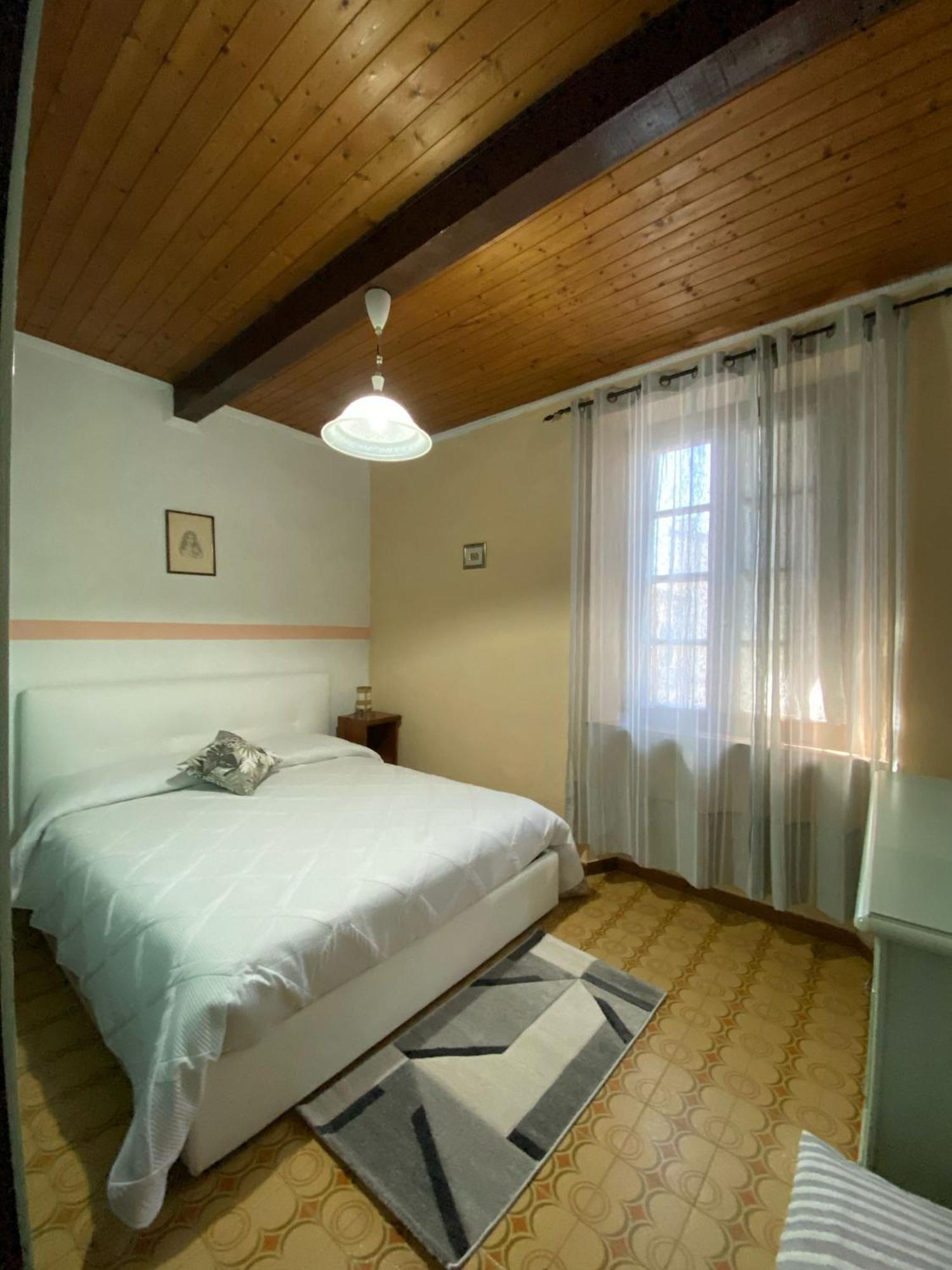 Apartmán Pierina Lucca Exteriér fotografie