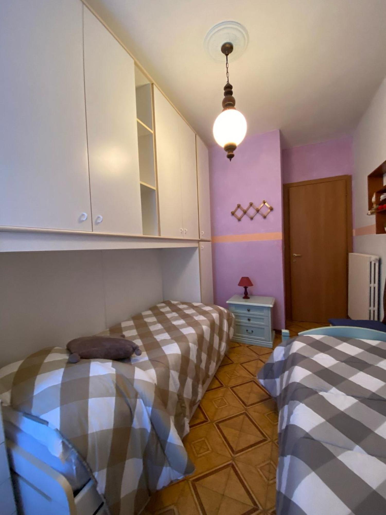 Apartmán Pierina Lucca Exteriér fotografie