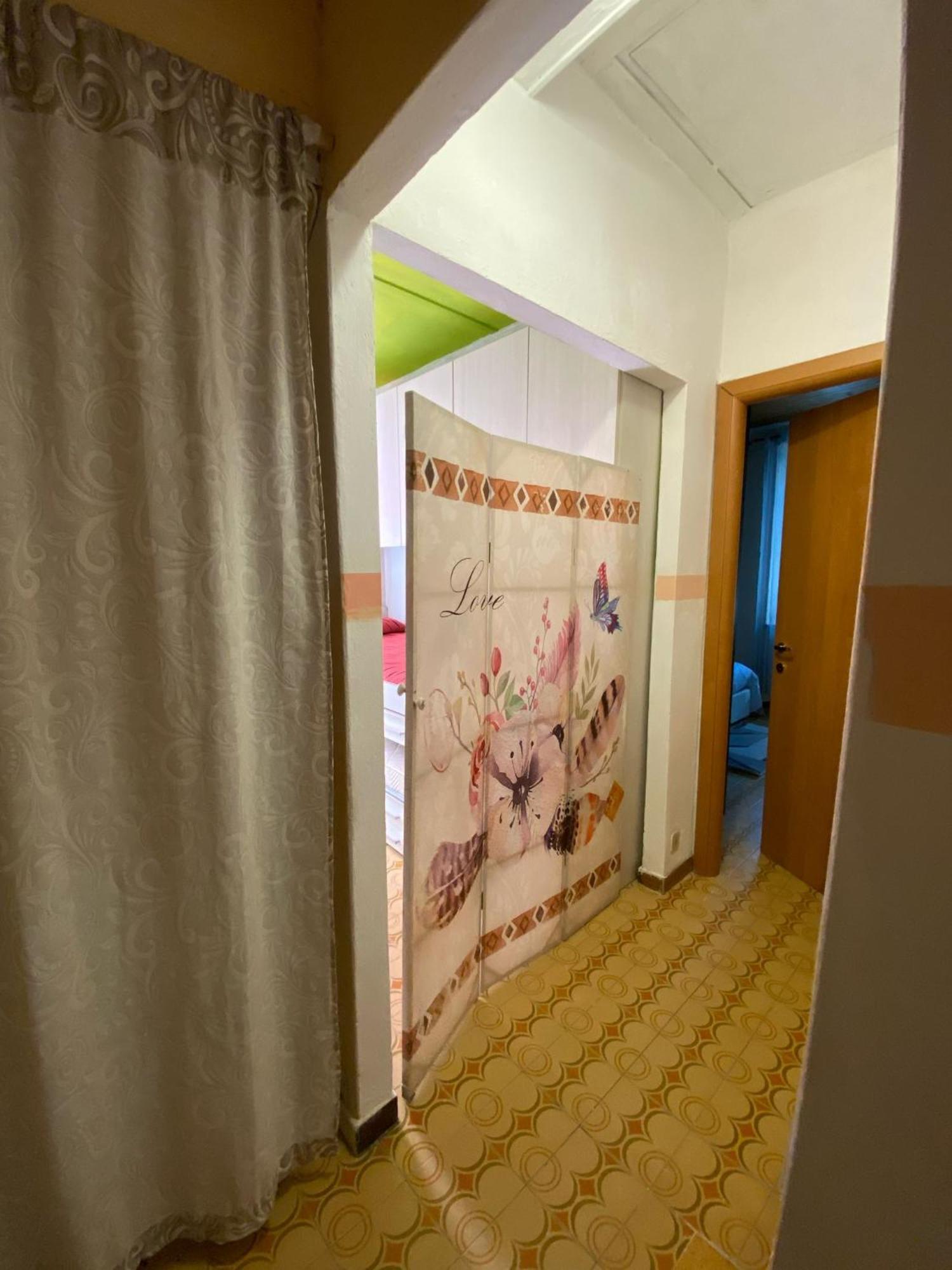 Apartmán Pierina Lucca Exteriér fotografie