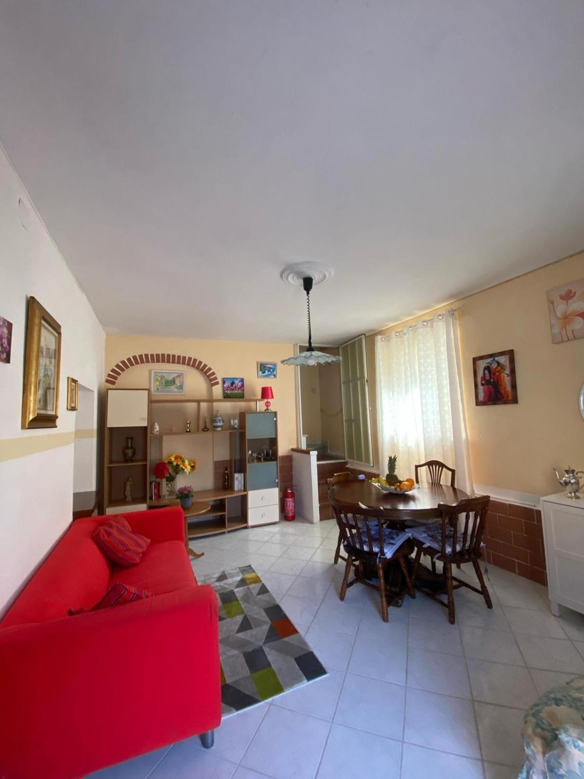 Apartmán Pierina Lucca Exteriér fotografie