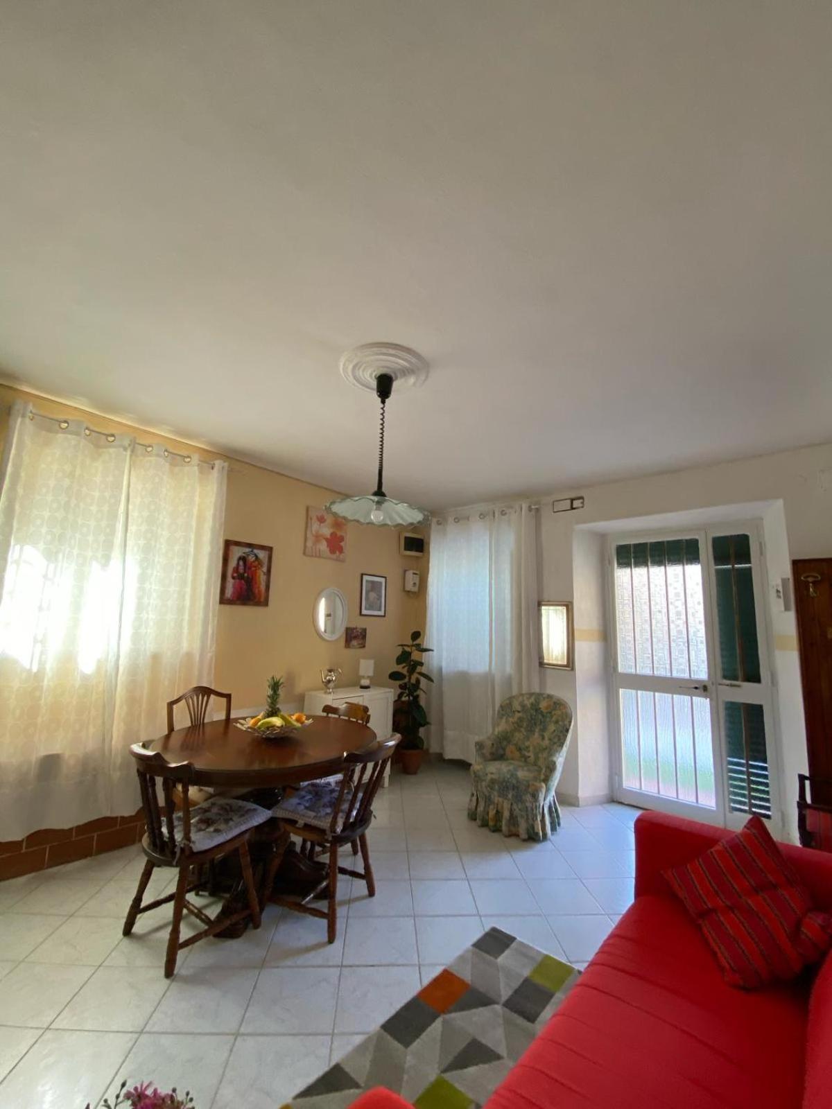 Apartmán Pierina Lucca Exteriér fotografie