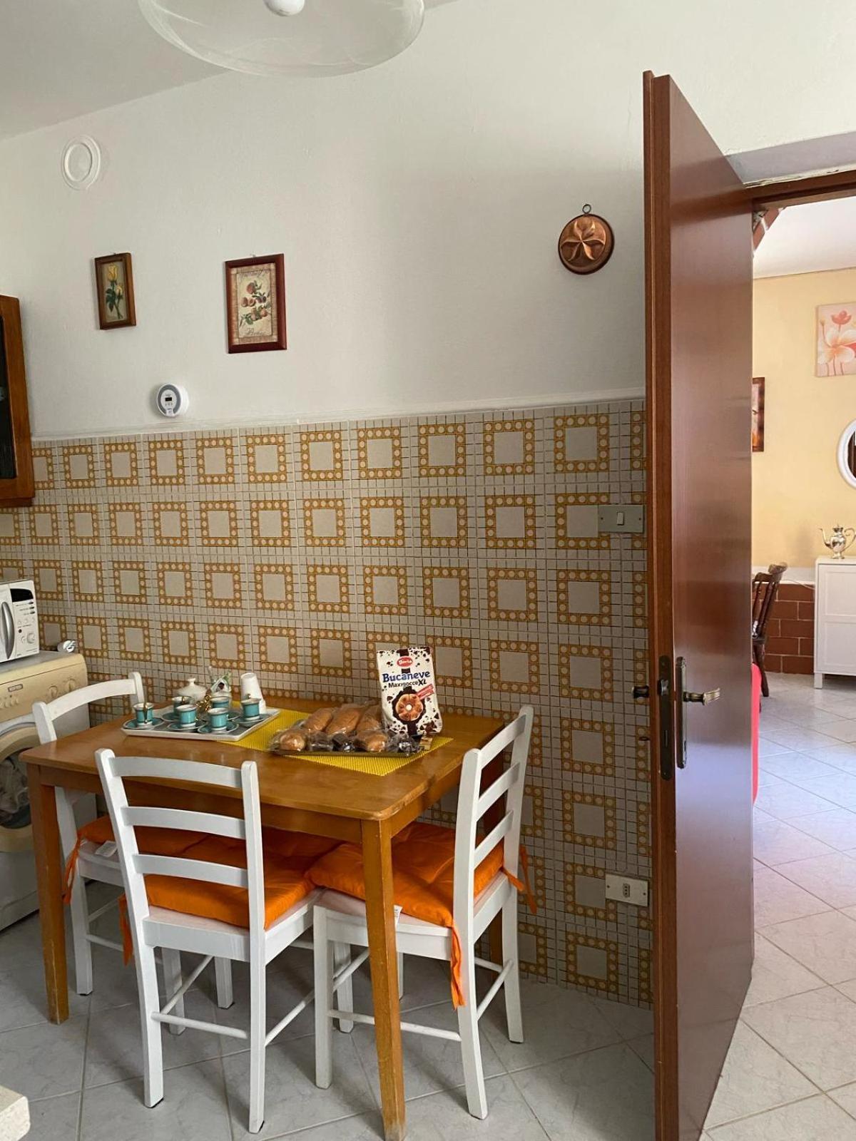 Apartmán Pierina Lucca Exteriér fotografie