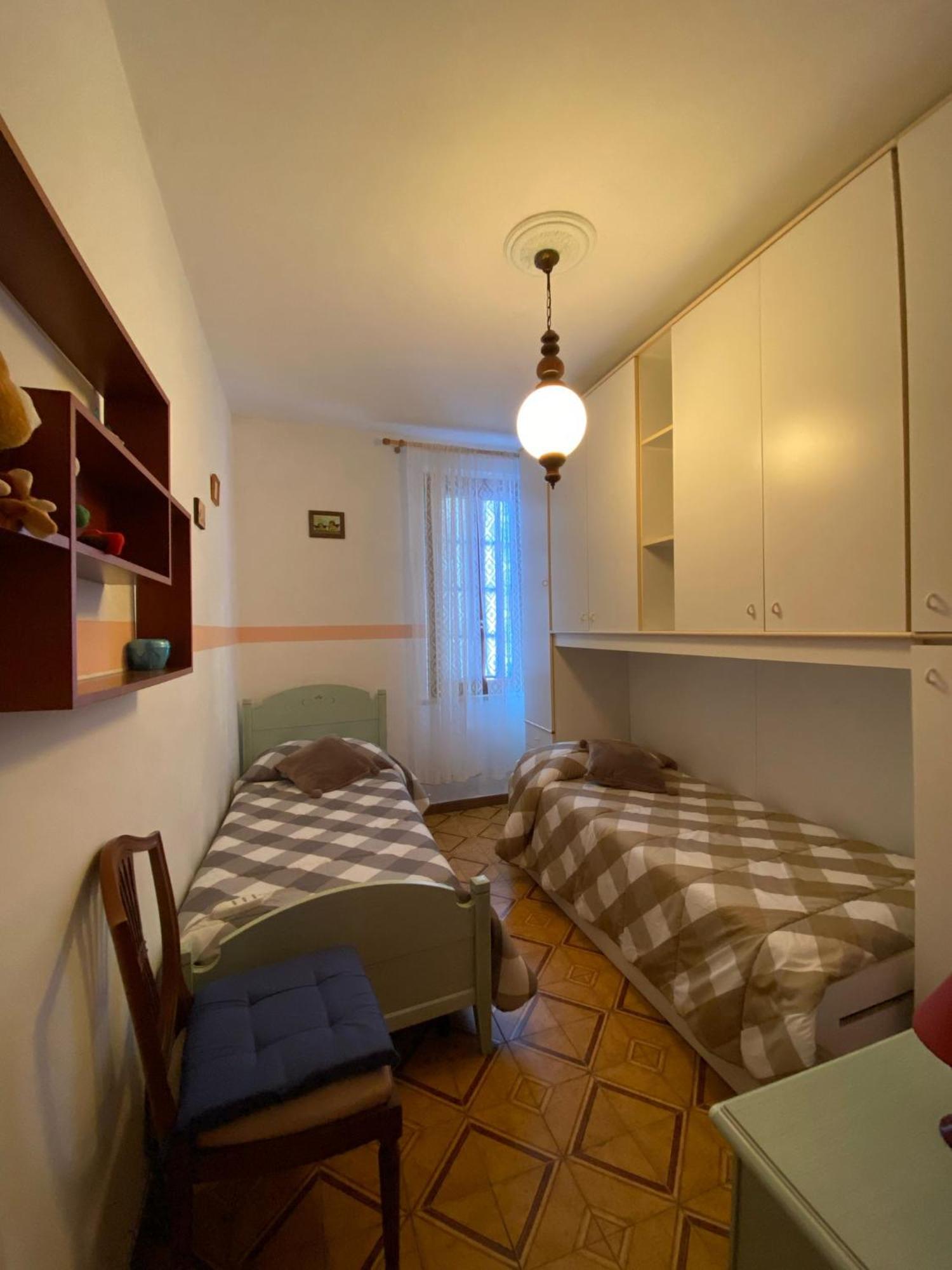 Apartmán Pierina Lucca Exteriér fotografie